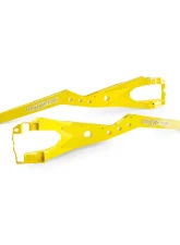 High Lifter APEXX Trailing Arm Kit Yellow Can-Am Maverick X3 2017-2021                                     - HDTA-CMX3-Y1 - Image 2